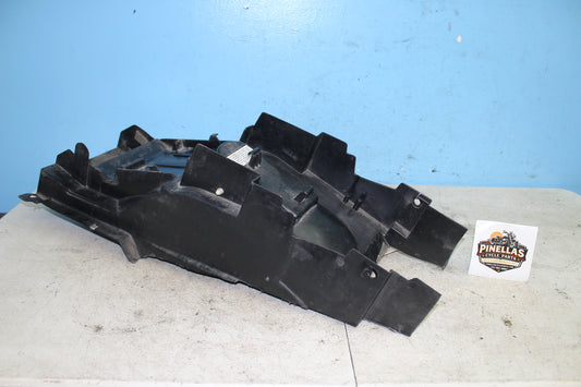 99-07 Suzuki GSX1300R Hayabusa Rear Inner Fender Liner Mud Guard Splash
