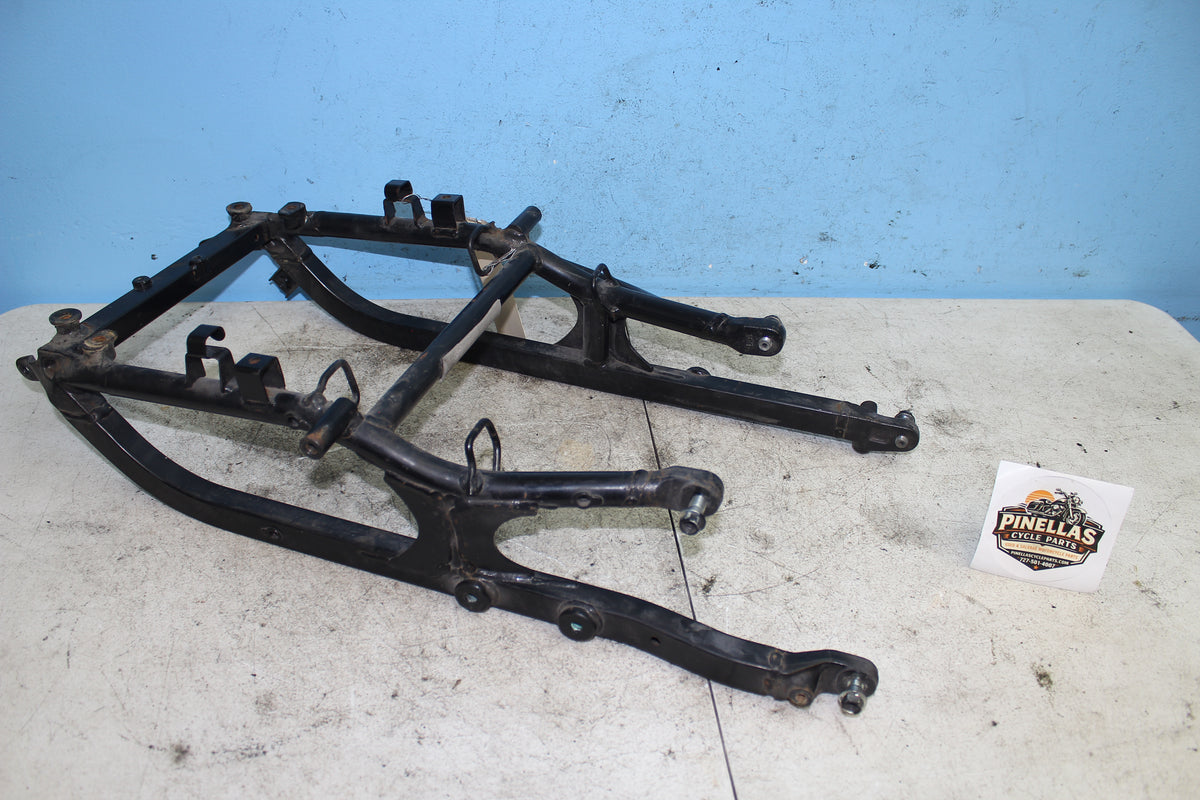 01-07 Suzuki GSX1300R Hayabusa Rear Sub Frame Fender Mount Seat Rail