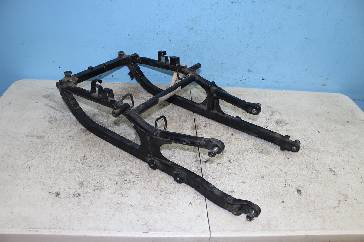 01-07 Suzuki GSX1300R Hayabusa Rear Sub Frame Fender Mount Seat Rail