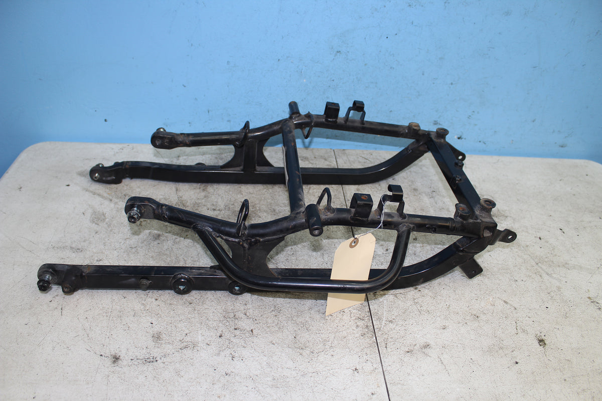 01-07 Suzuki GSX1300R Hayabusa Rear Sub Frame Fender Mount Seat Rail