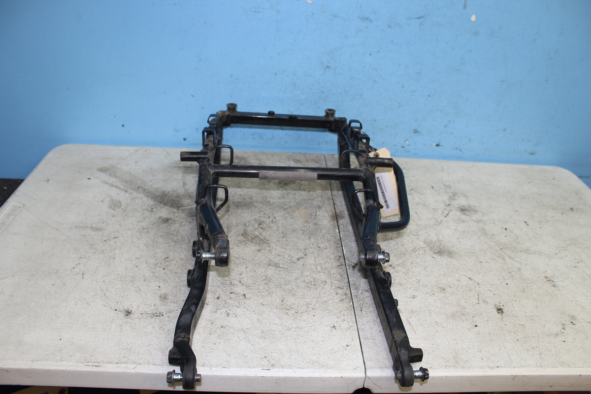 01-07 Suzuki GSX1300R Hayabusa Rear Sub Frame Fender Mount Seat Rail