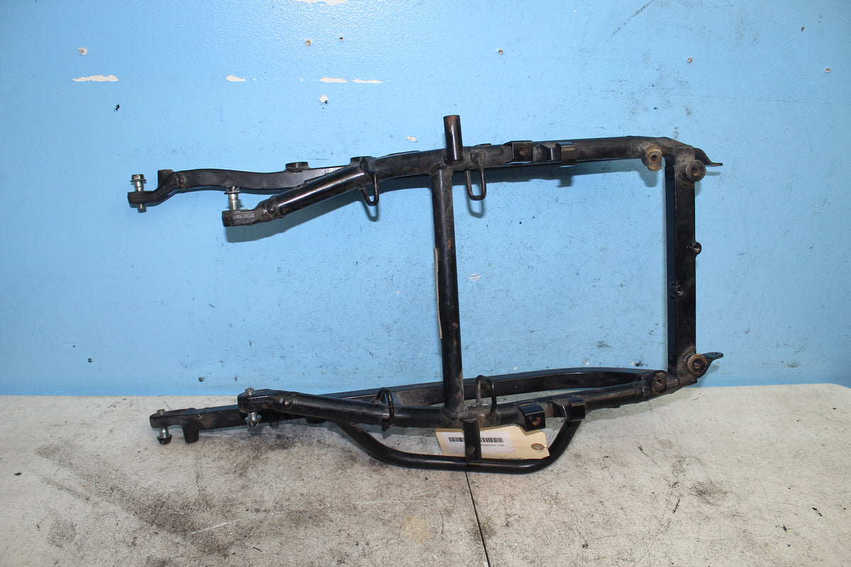 01-07 Suzuki GSX1300R Hayabusa Rear Sub Frame Fender Mount Seat Rail