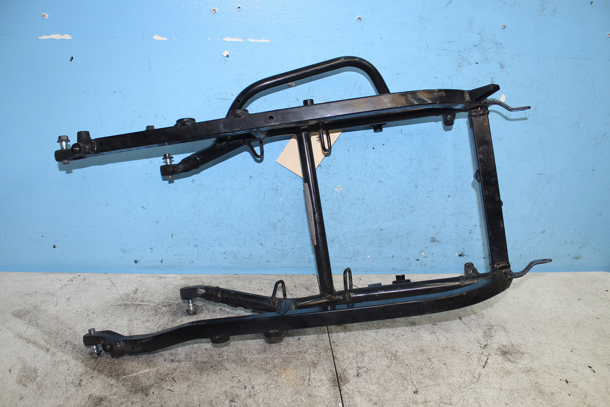01-07 Suzuki GSX1300R Hayabusa Rear Sub Frame Fender Mount Seat Rail