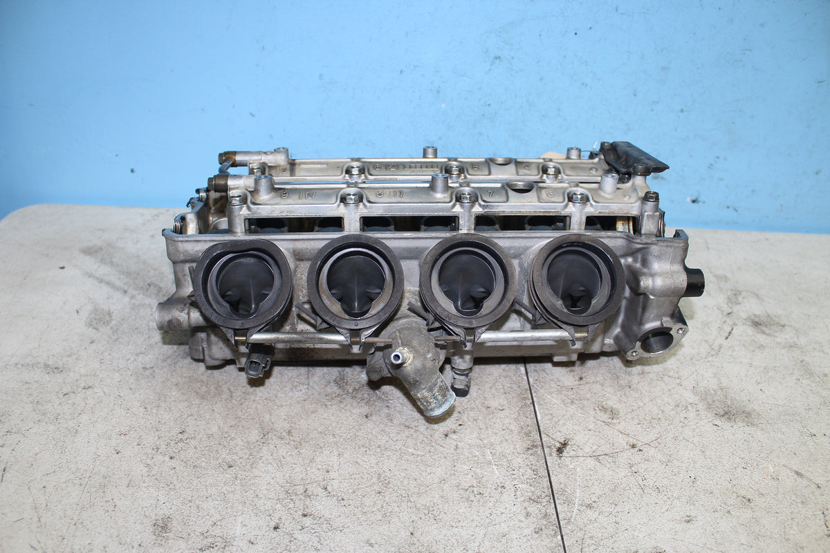 99-07 Suzuki GSX1300R Hayabusa Cylinder Head Engine Motor