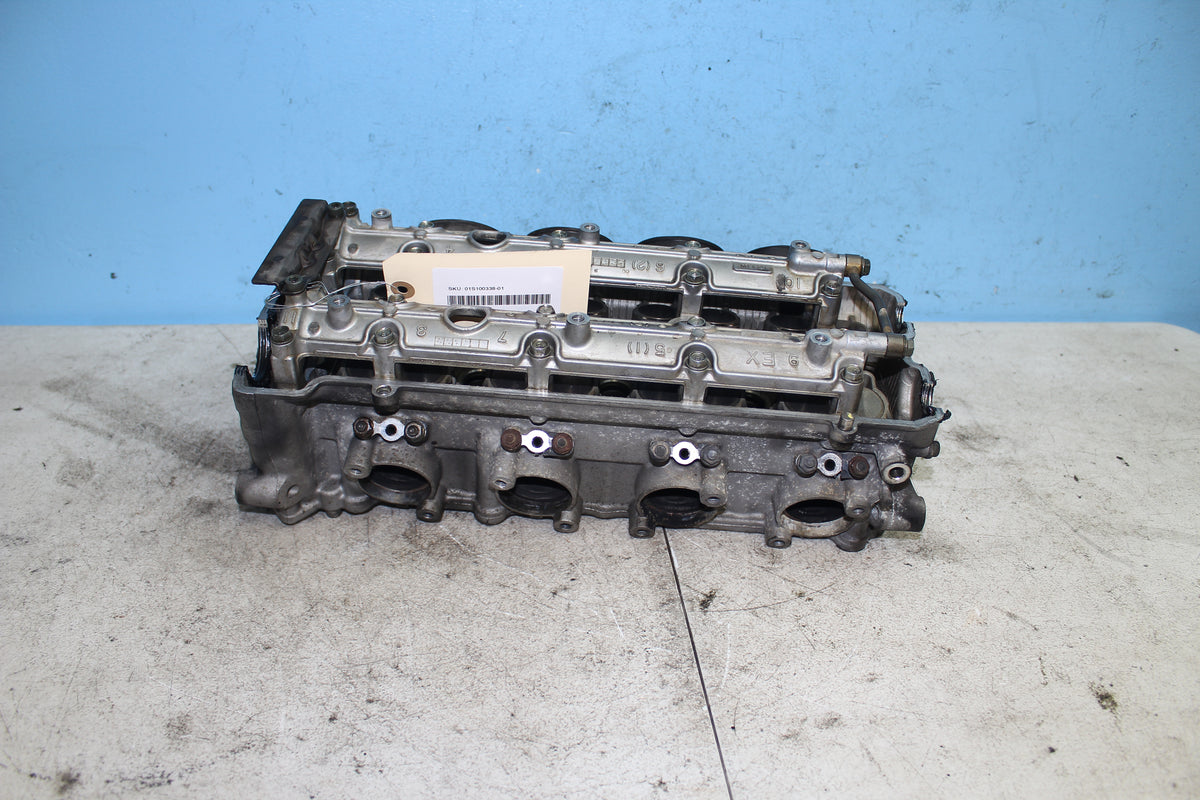 99-07 Suzuki GSX1300R Hayabusa Cylinder Head Engine Motor