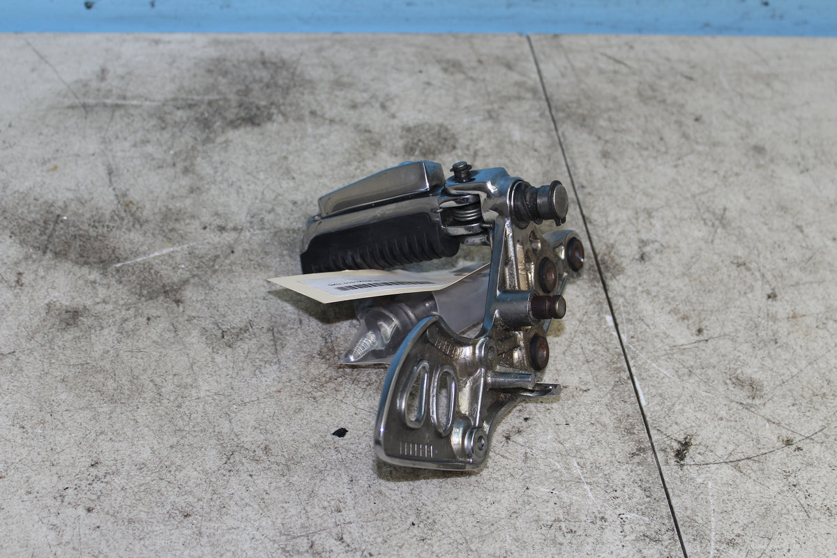 99-07 Suzuki GSX1300R Hayabusa Right Driver Foot Peg Rest Mount
