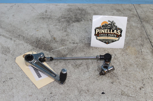 99-07 Suzuki GSX1300R Hayabusa Shifter Lever w/ Linkage Gear Shift