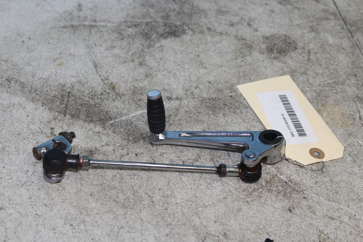 99-07 Suzuki GSX1300R Hayabusa Shifter Lever w/ Linkage Gear Shift
