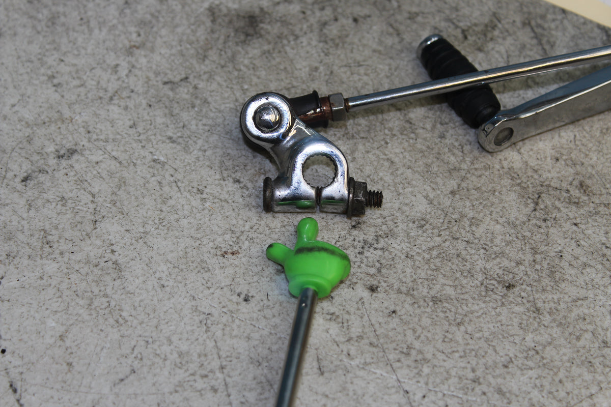 99-07 Suzuki GSX1300R Hayabusa Shifter Lever w/ Linkage Gear Shift