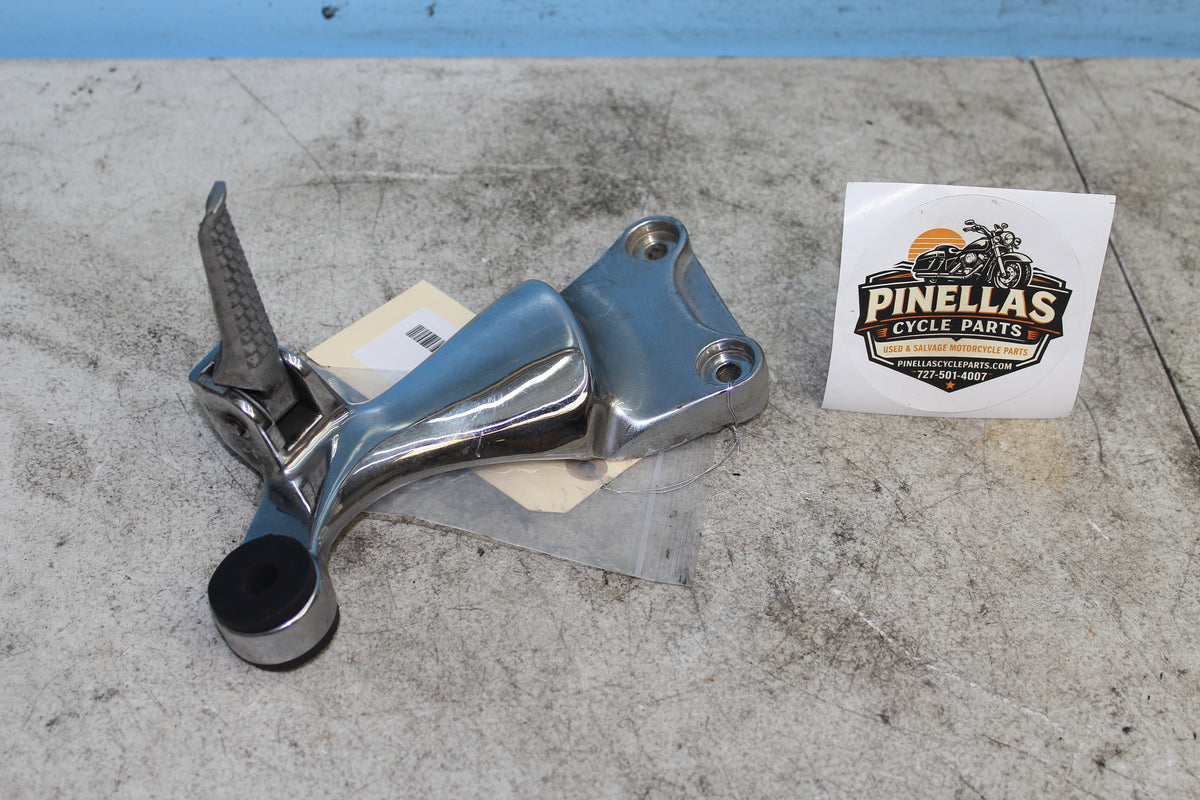 99-07 Suzuki GSX1300R Hayabusa Left Rear Foot Peg Rest Passenger