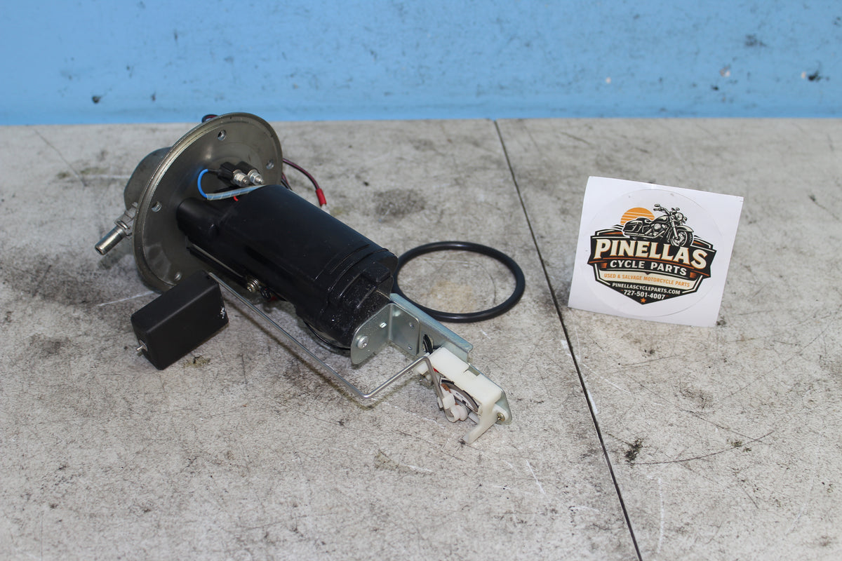 01-07 Suzuki GSX1300R Hayabusa Fuel Pump Gas Sending Unit