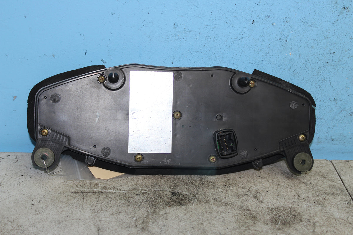 01-02 Suzuki GSX1300R Hayabusa Gauge Cluster Speedo Tach Sensor 33k