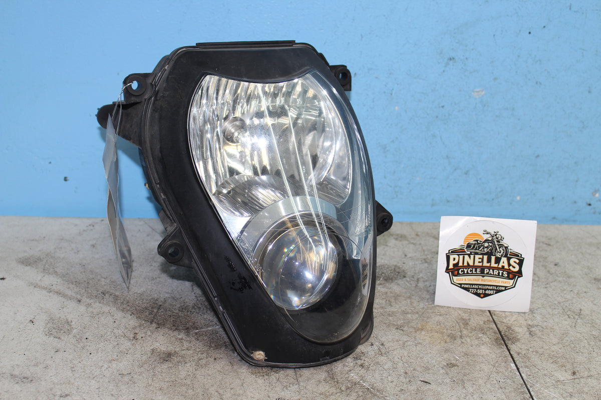 99-07 Suzuki GSX1300R Hayabusa Headlight Front Head Lamp Lens 35100-24F01-999