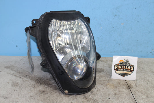 99-07 Suzuki GSX1300R Hayabusa Headlight Front Head Lamp Lens 35100-24F01-999