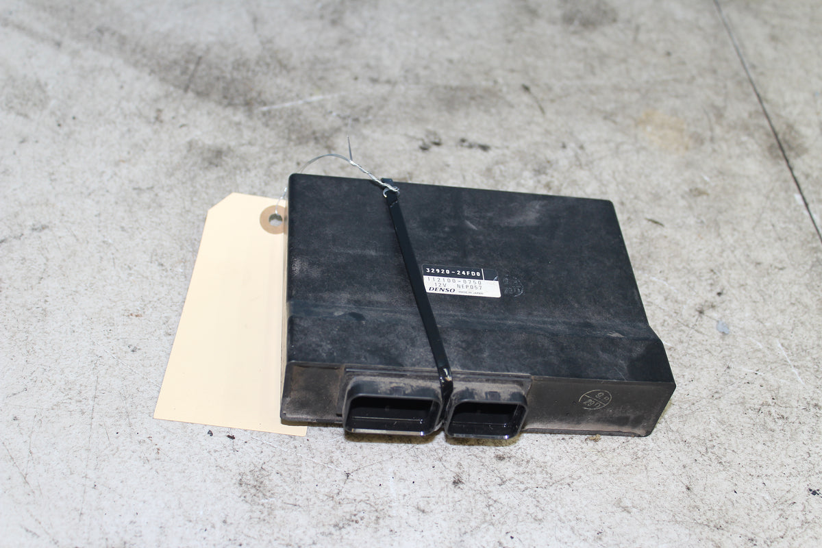 2001 GSX1300R Hayabusa ECU ECM Engine Control Module CDI Igniter 32920-24FD0