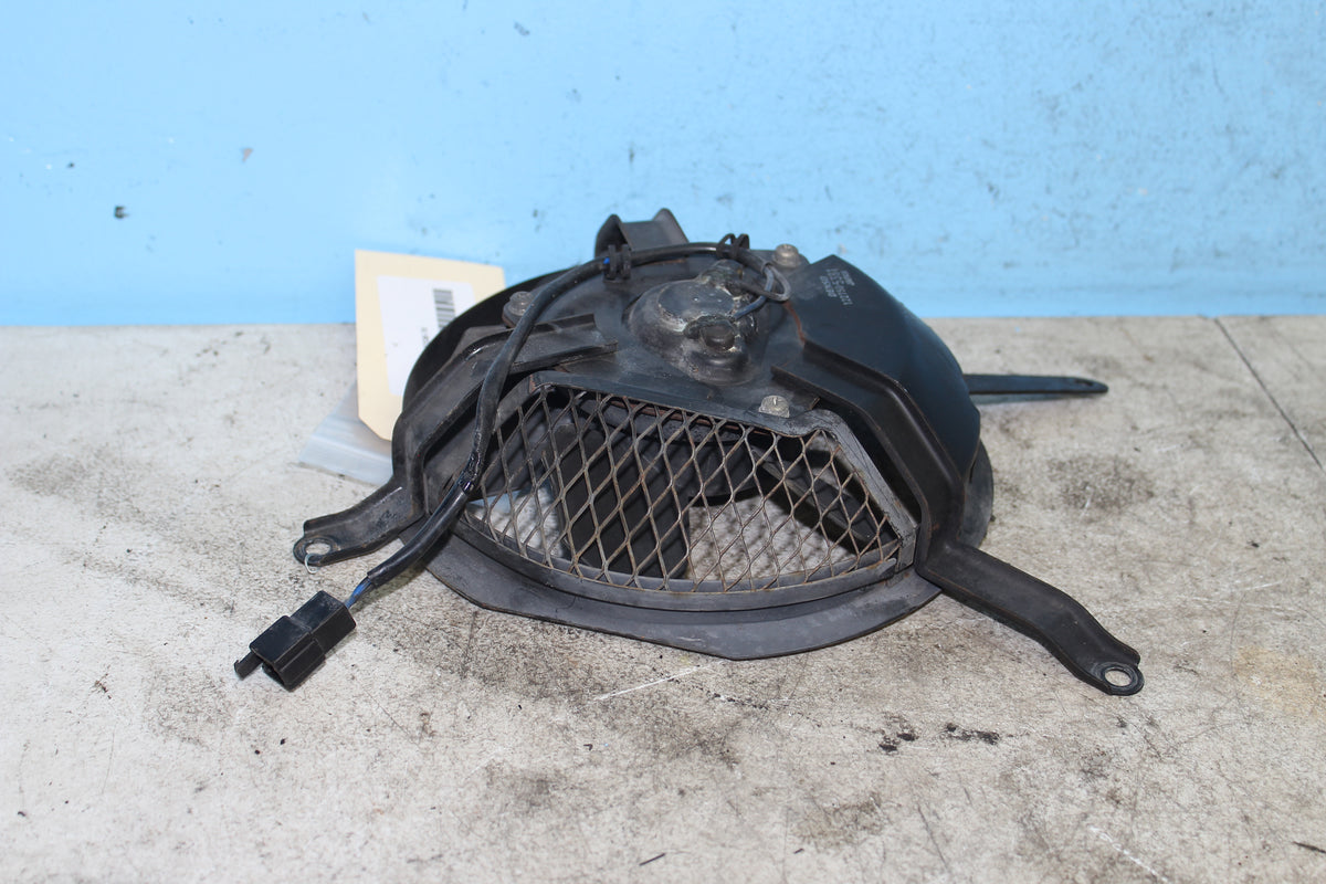 99-07 Suzuki GSX1300R Hayabusa Radiator Fan Cooling Rad Engine Coolant