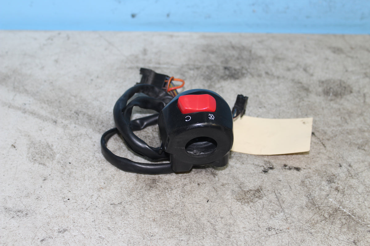 99-02 Suzuki GSX1300R Hayabusa Right Hand Control Start Stop Kill Switch