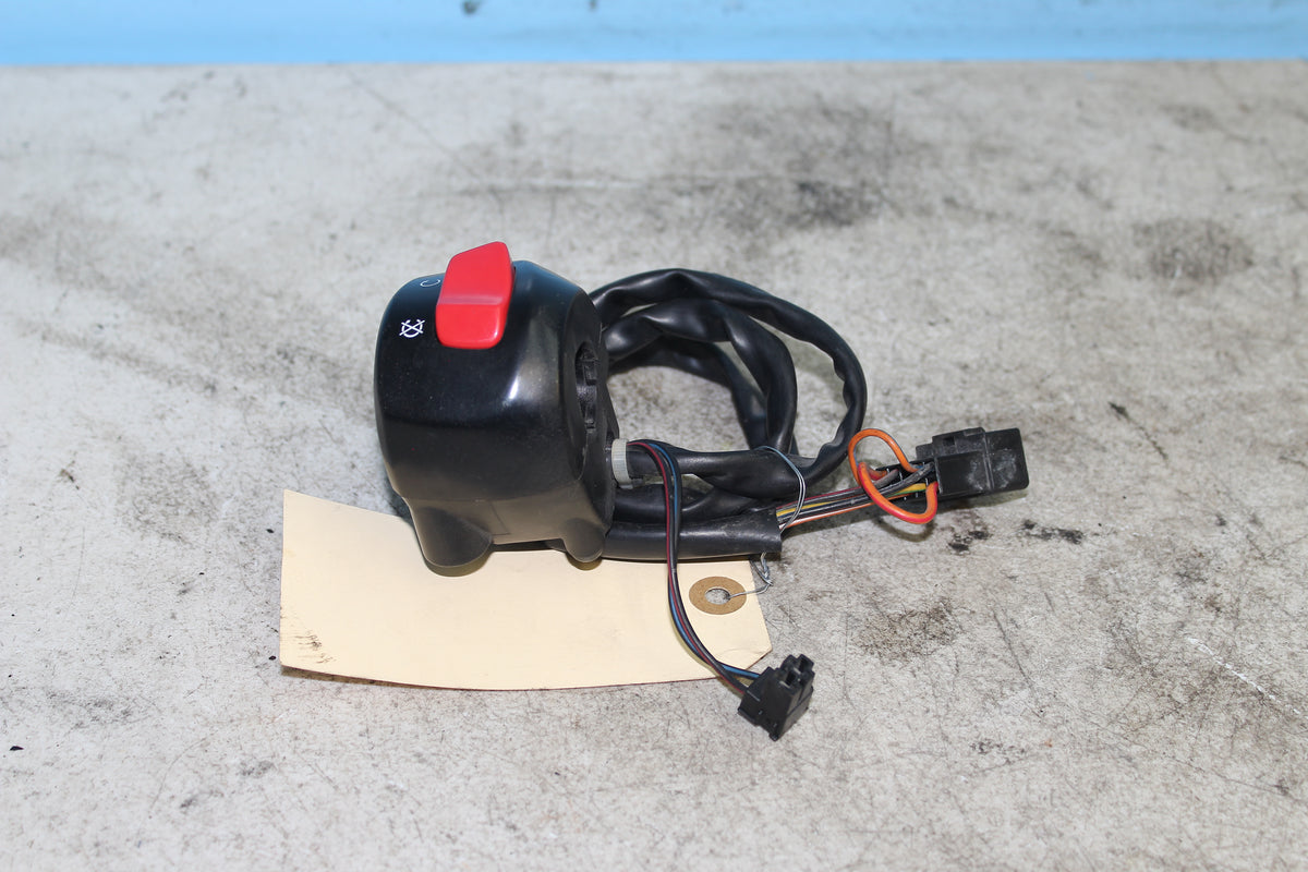 99-02 Suzuki GSX1300R Hayabusa Right Hand Control Start Stop Kill Switch
