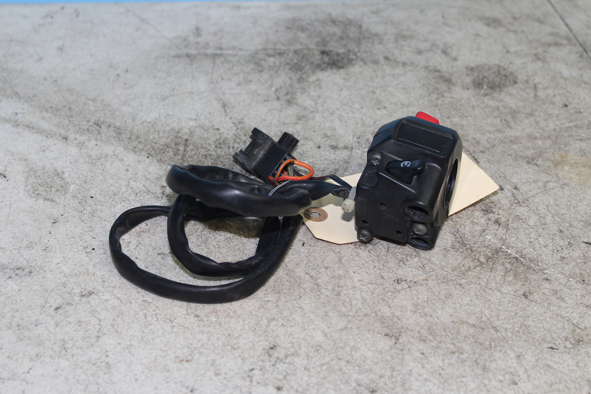 99-02 Suzuki GSX1300R Hayabusa Right Hand Control Start Stop Kill Switch
