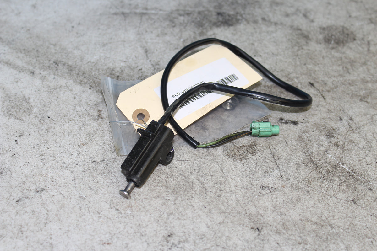 99-07 Suzuki GSX1300R Hayabusa Kickstand Sensor Kick Side Jiffy Stand