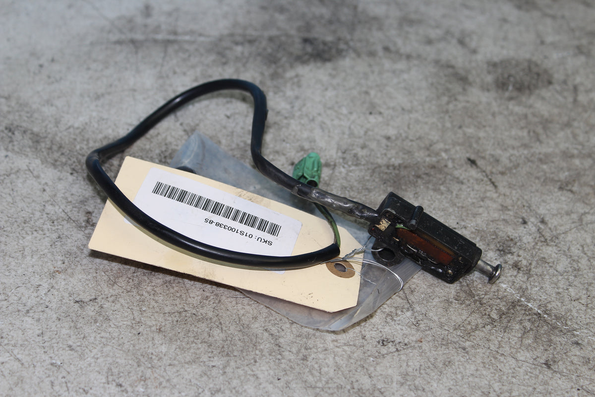 99-07 Suzuki GSX1300R Hayabusa Kickstand Sensor Kick Side Jiffy Stand