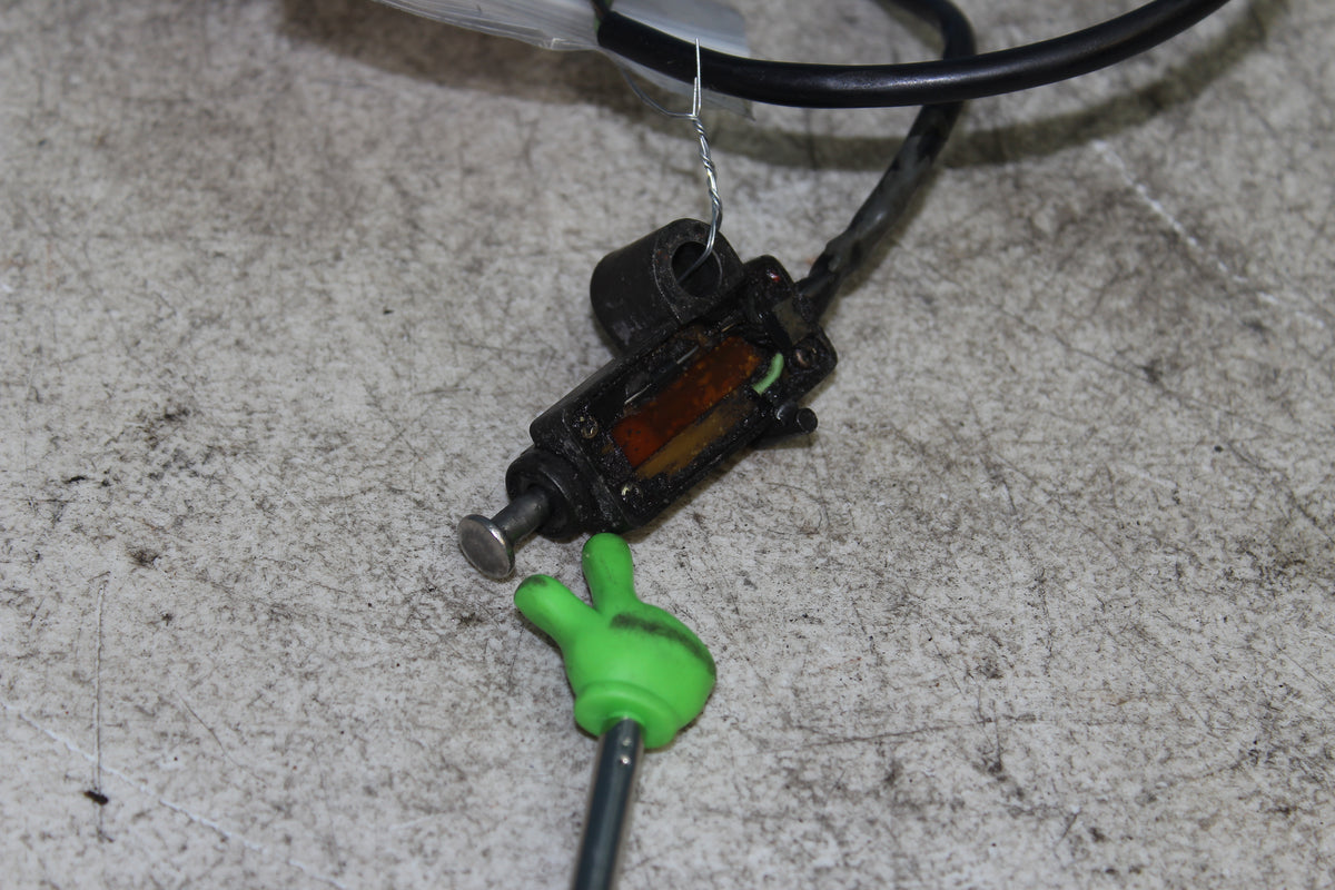 99-07 Suzuki GSX1300R Hayabusa Kickstand Sensor Kick Side Jiffy Stand