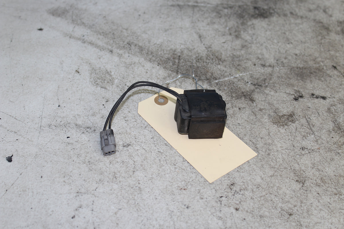 99-07 Suzuki GSX1300R Hayabusa Bank Angle Sensor Rollover Tip Fuel Cut