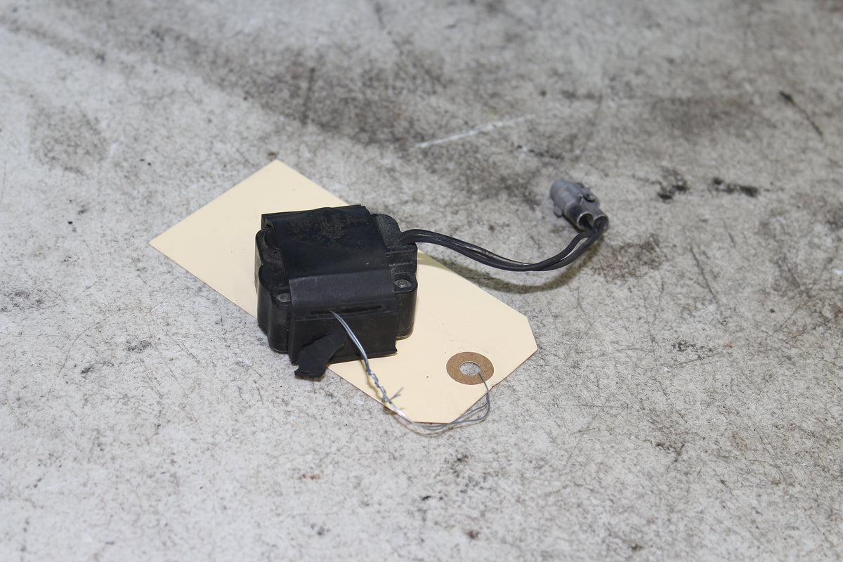 99-07 Suzuki GSX1300R Hayabusa Bank Angle Sensor Rollover Tip Fuel Cut