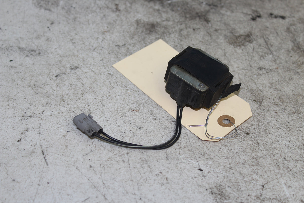 99-07 Suzuki GSX1300R Hayabusa Bank Angle Sensor Rollover Tip Fuel Cut