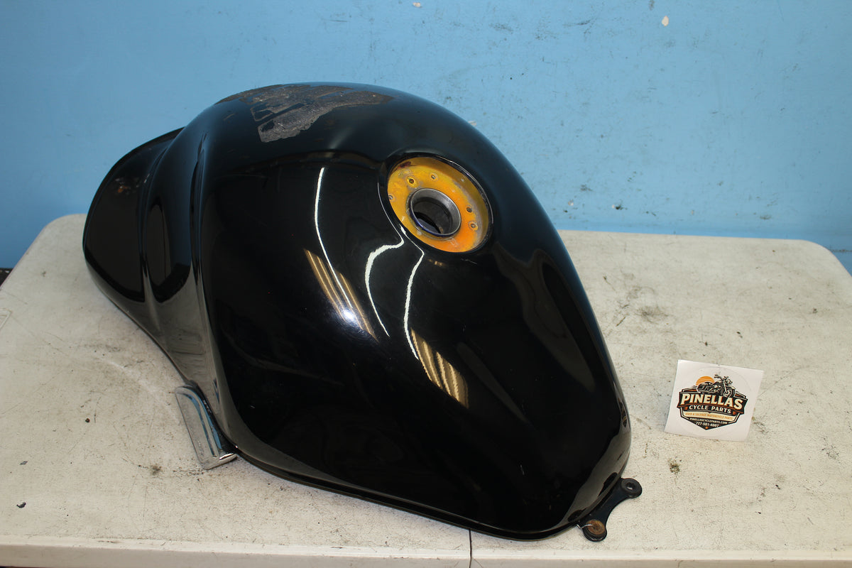 99-07 Suzuki GSX1300R Hayabusa Gas Fuel Tank Black