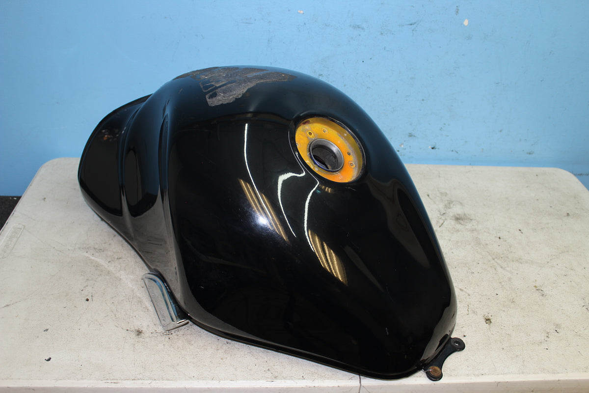 99-07 Suzuki GSX1300R Hayabusa Gas Fuel Tank Black