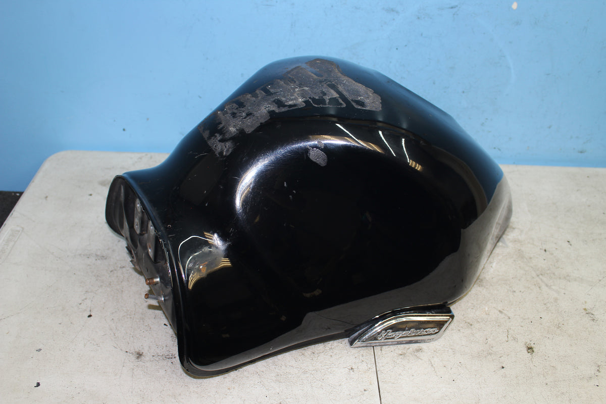 99-07 Suzuki GSX1300R Hayabusa Gas Fuel Tank Black