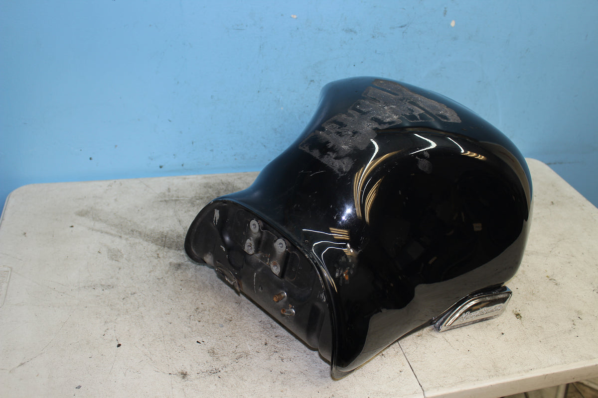 99-07 Suzuki GSX1300R Hayabusa Gas Fuel Tank Black