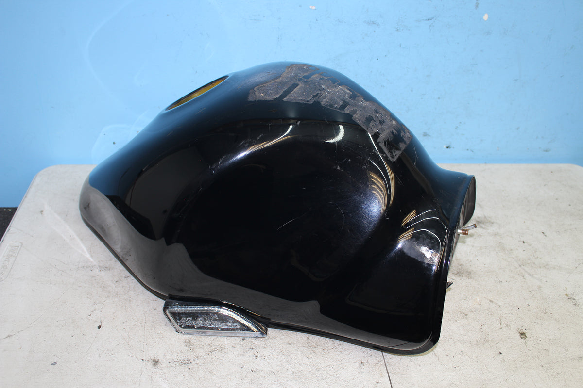 99-07 Suzuki GSX1300R Hayabusa Gas Fuel Tank Black