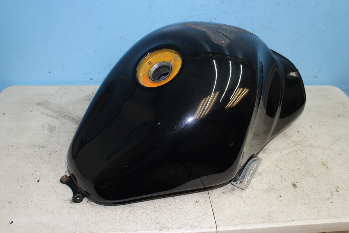 99-07 Suzuki GSX1300R Hayabusa Gas Fuel Tank Black