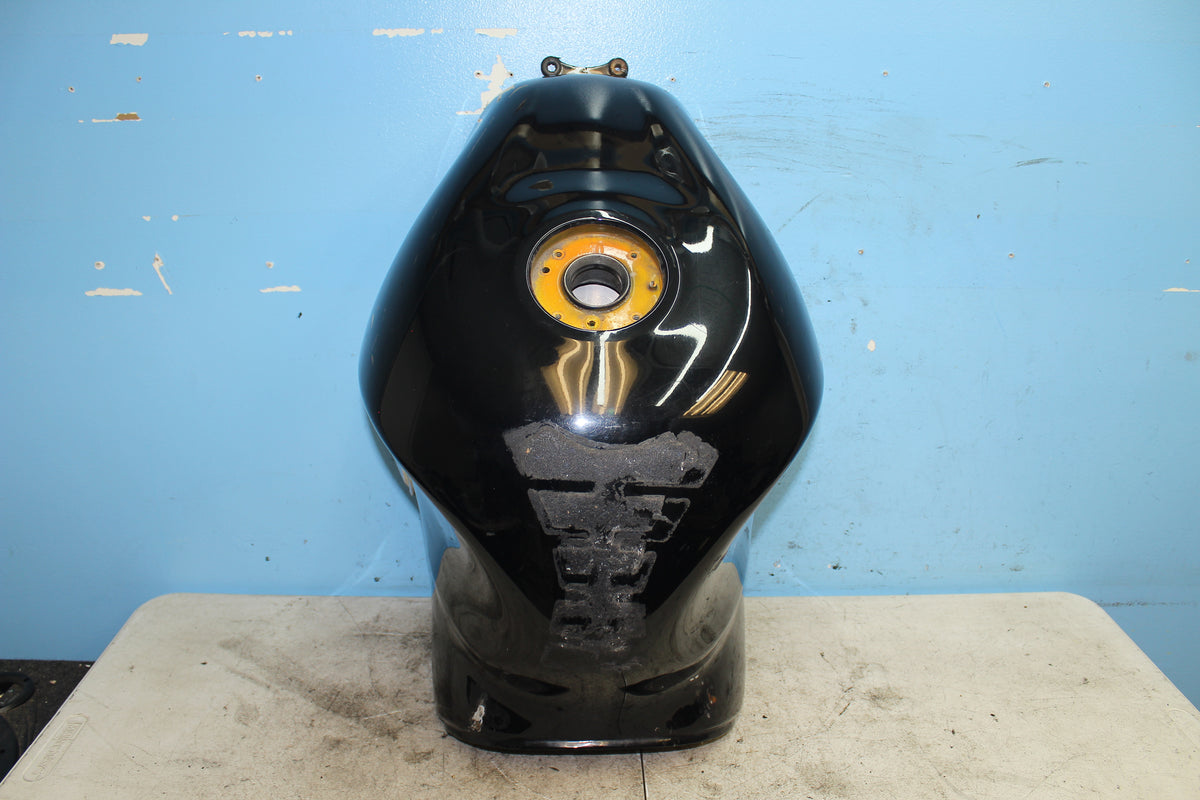 99-07 Suzuki GSX1300R Hayabusa Gas Fuel Tank Black
