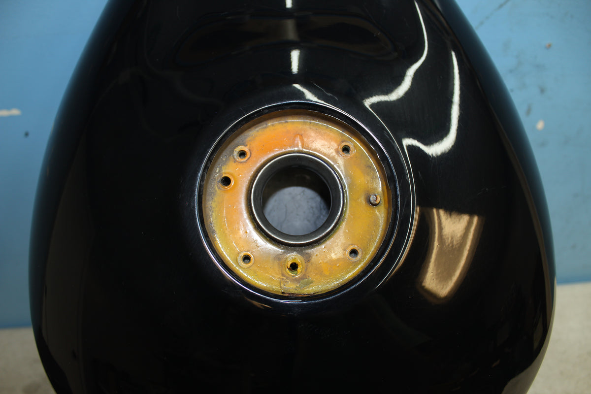 99-07 Suzuki GSX1300R Hayabusa Gas Fuel Tank Black