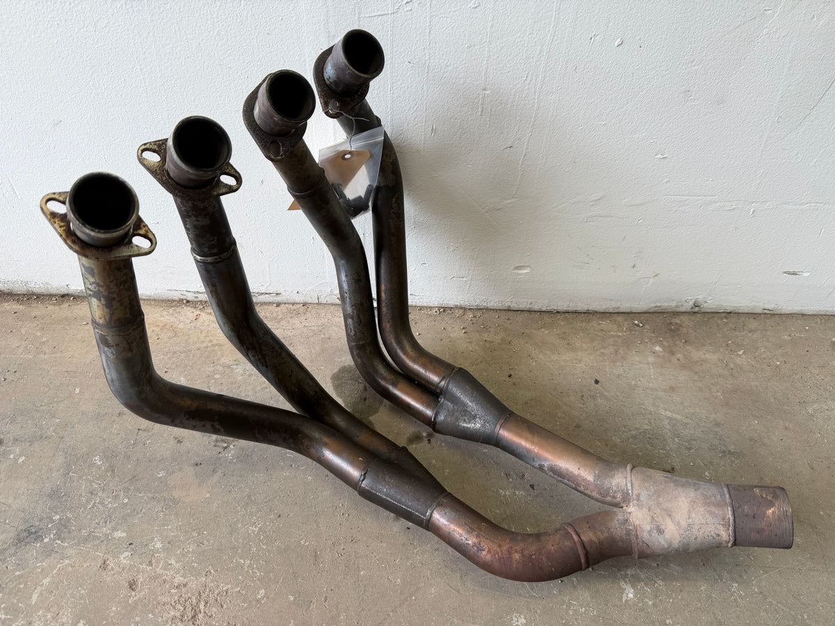 99-07 Suzuki GSX1300R Hayabusa Header Pipe Exhaust Mid Tube 14100-24F10
