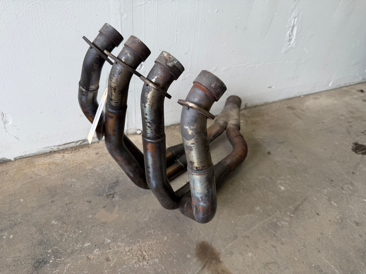 99-07 Suzuki GSX1300R Hayabusa Header Pipe Exhaust Mid Tube 14100-24F10