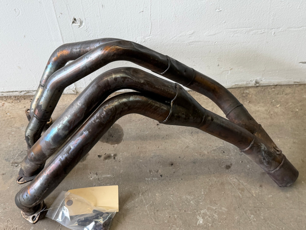 99-07 Suzuki GSX1300R Hayabusa Header Pipe Exhaust Mid Tube 14100-24F10