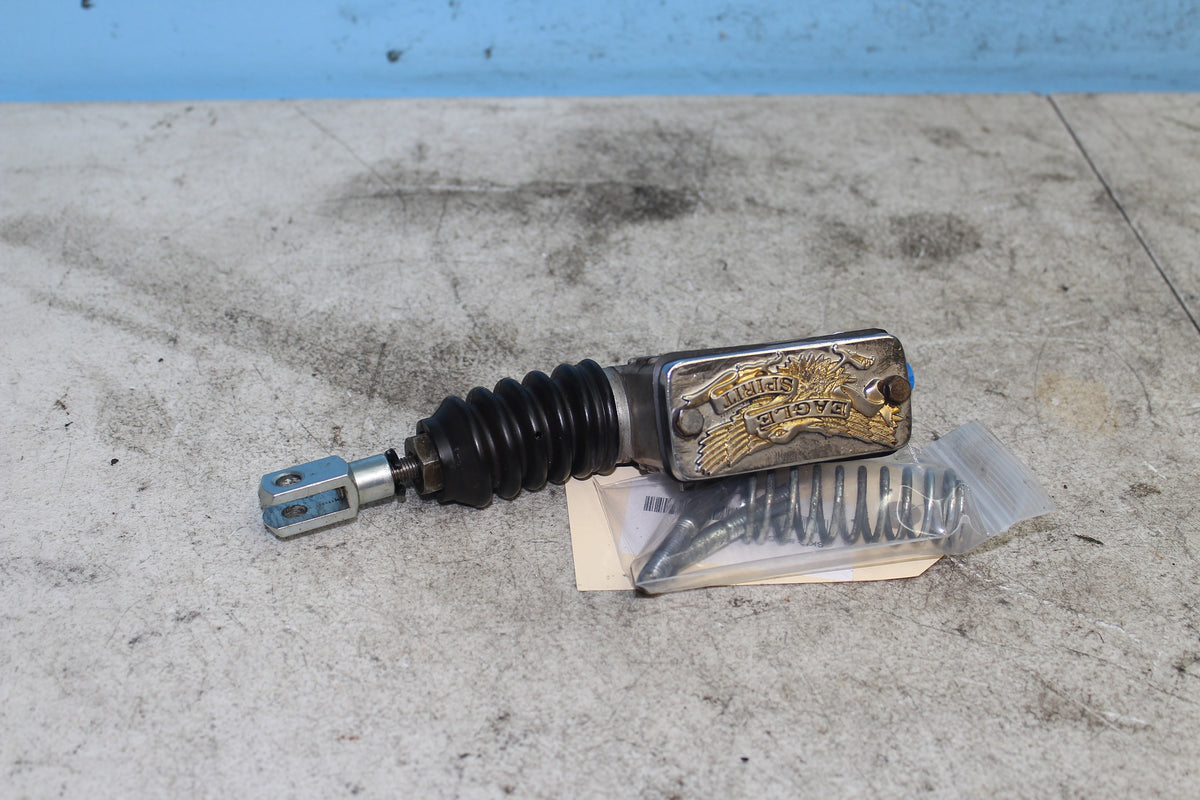 86-87 Harley Sportster Rear Brake Master Cylinder