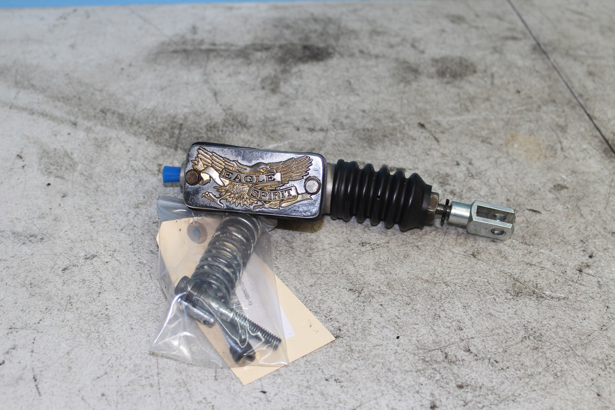 86-87 Harley Sportster Rear Brake Master Cylinder