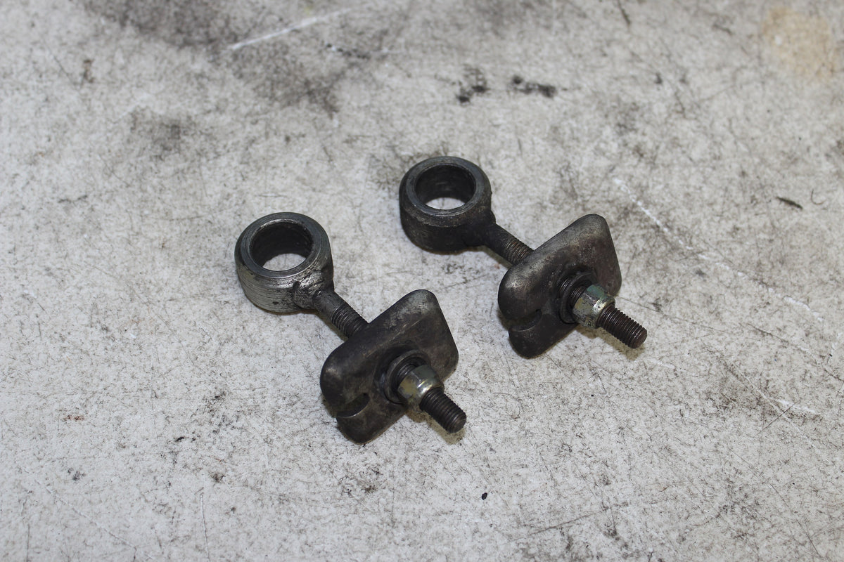 86-90 Harley Sportster Drive Chain Tensioners Swing Arm