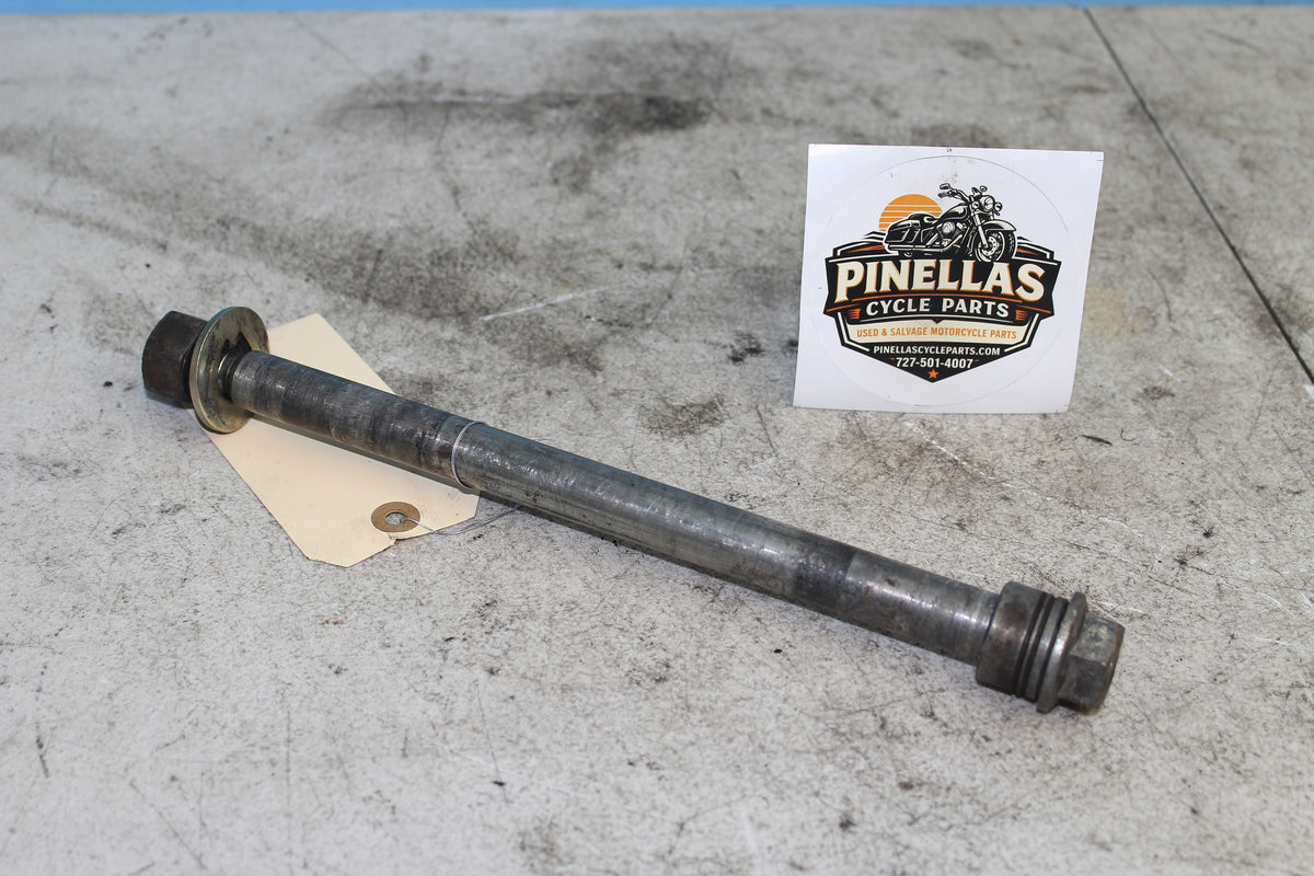86-88 Harley Sportster Rear Axle Wheel Rim