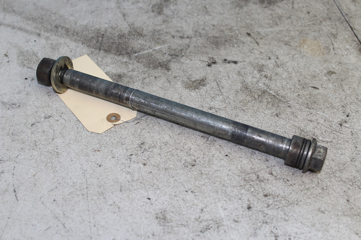86-88 Harley Sportster Rear Axle Wheel Rim