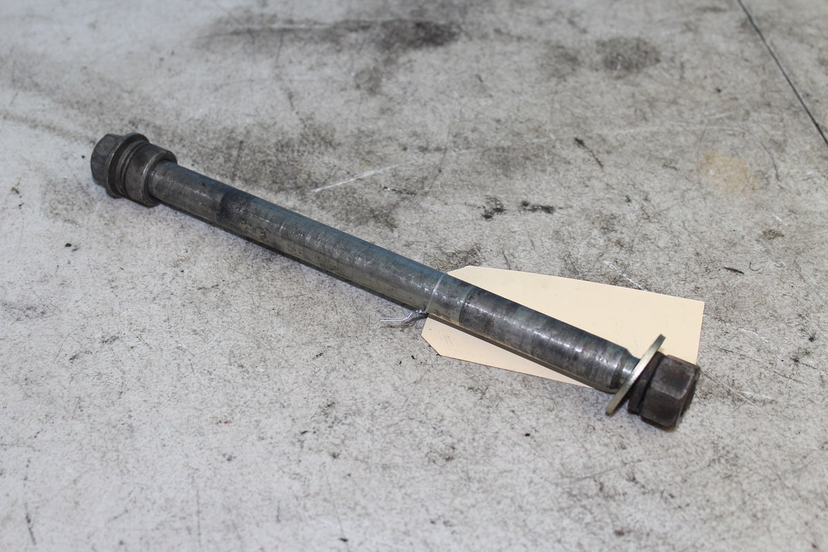 86-88 Harley Sportster Rear Axle Wheel Rim