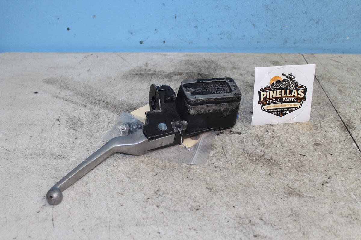86-90 Harley Sportster Front Brake Master Cylinder Lever