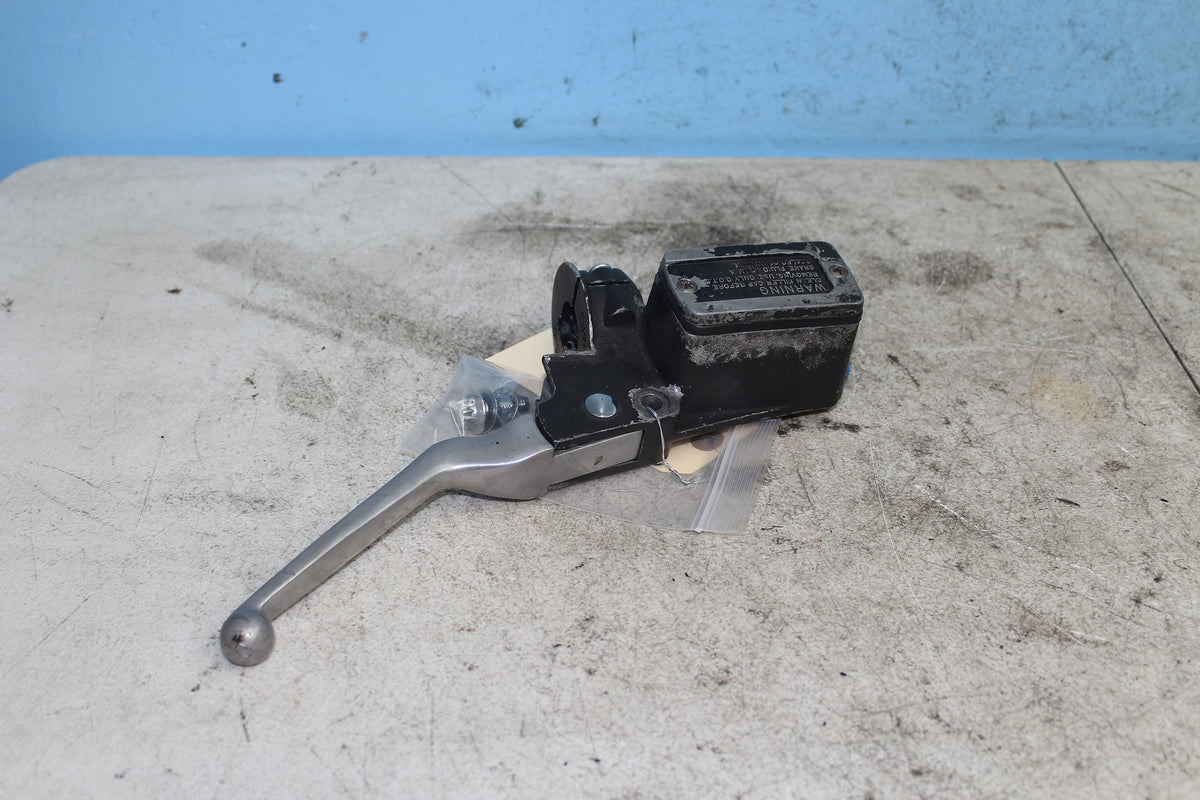 86-90 Harley Sportster Front Brake Master Cylinder Lever