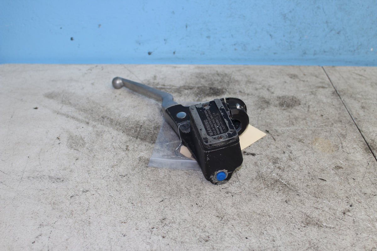 86-90 Harley Sportster Front Brake Master Cylinder Lever