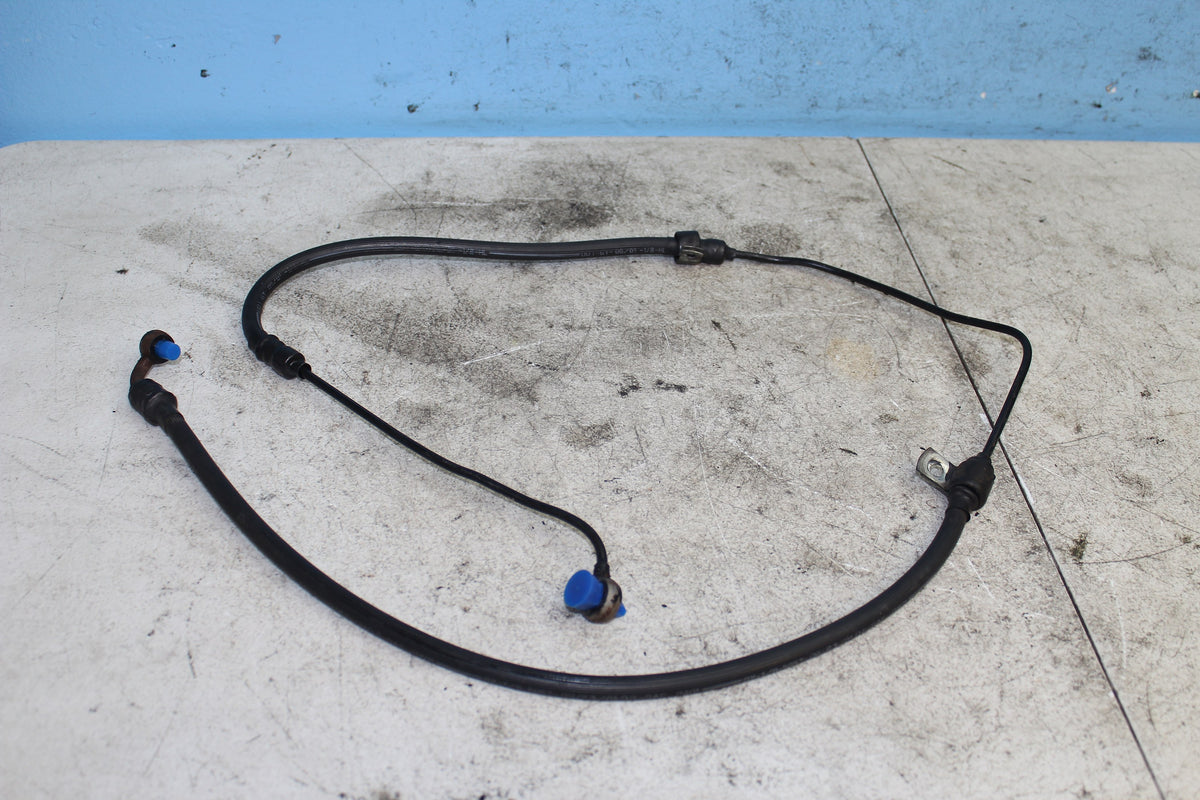 86-90 Harley Sportster Front Brake Line Hose EXTENDED